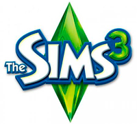 Логотип игры The Sims 3